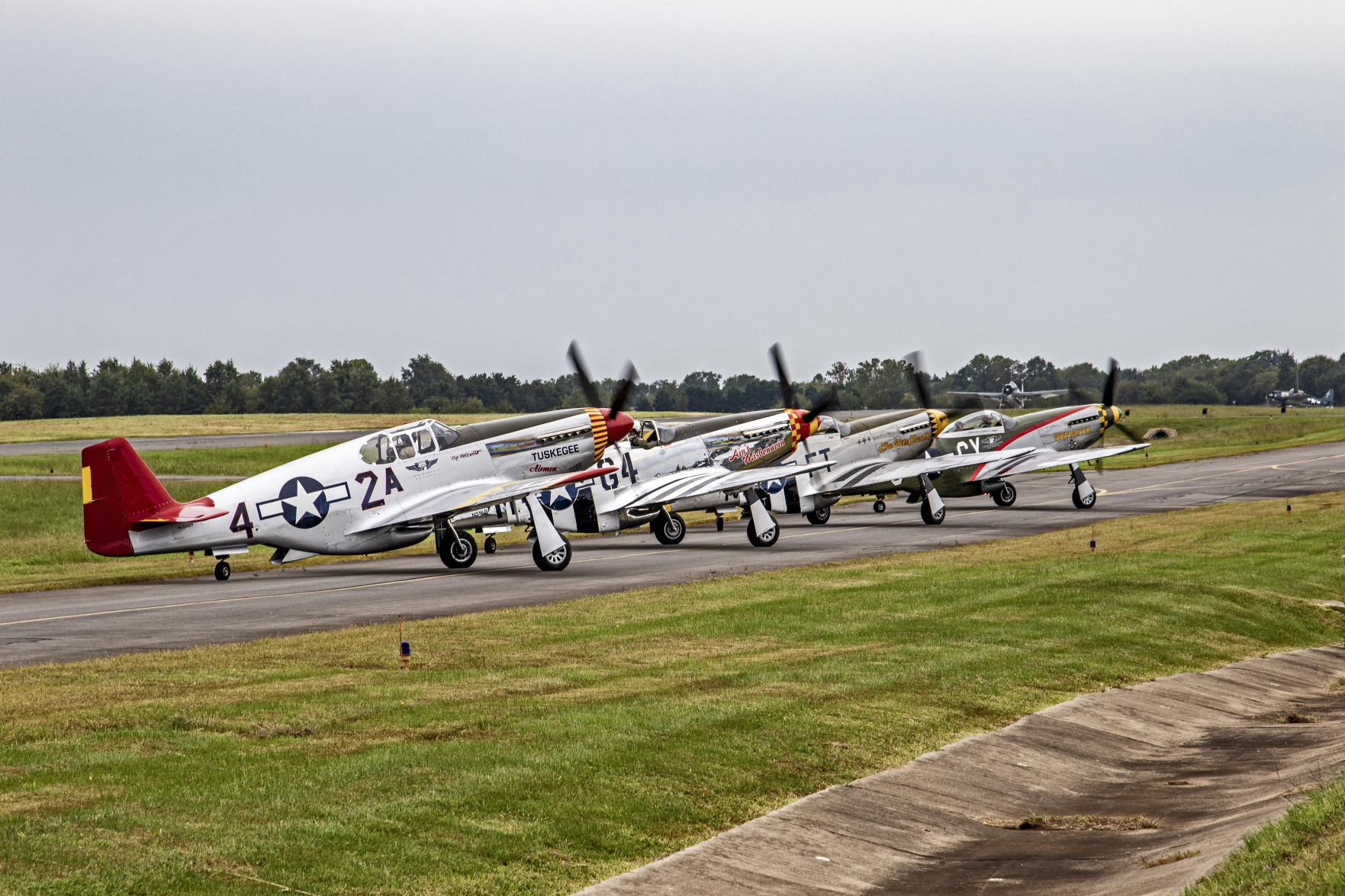 AOD Saturday Mustangs